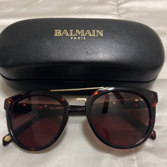 Balmain Paris Sunglasses